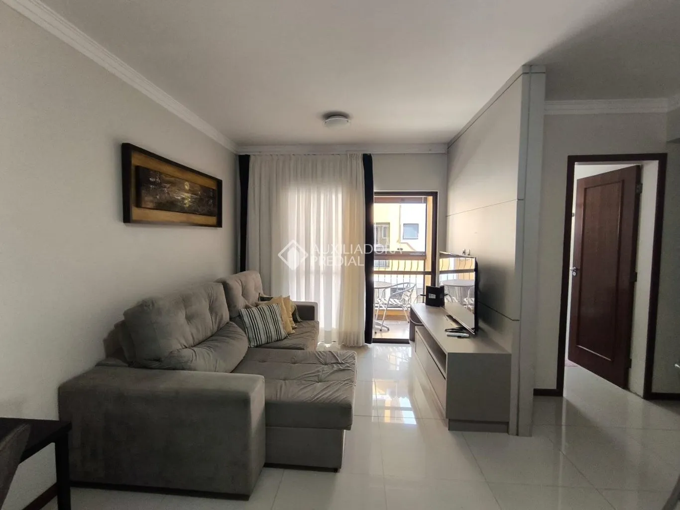 Furnished 70 m² apartment with 2 bedrooms and balcony — photo 7