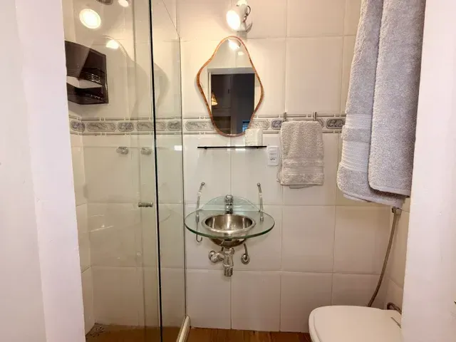 Furnished 67 m² apartment with 2 bedrooms and 2 baths — photo 2