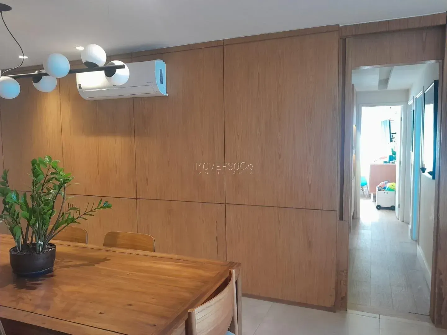 Apartamento mobiliado com 4 quartos e cozinha americana a gás — photo 23