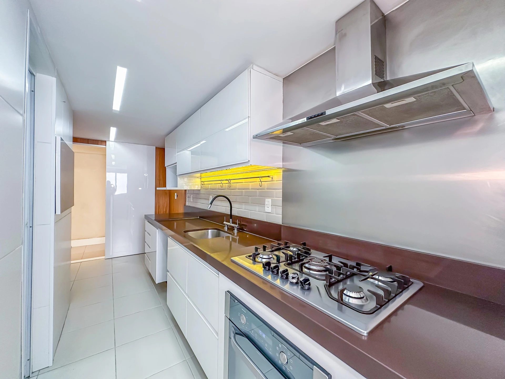 Apartamento de 4 quartos com varanda envidraçada, Botafogo — photo 20