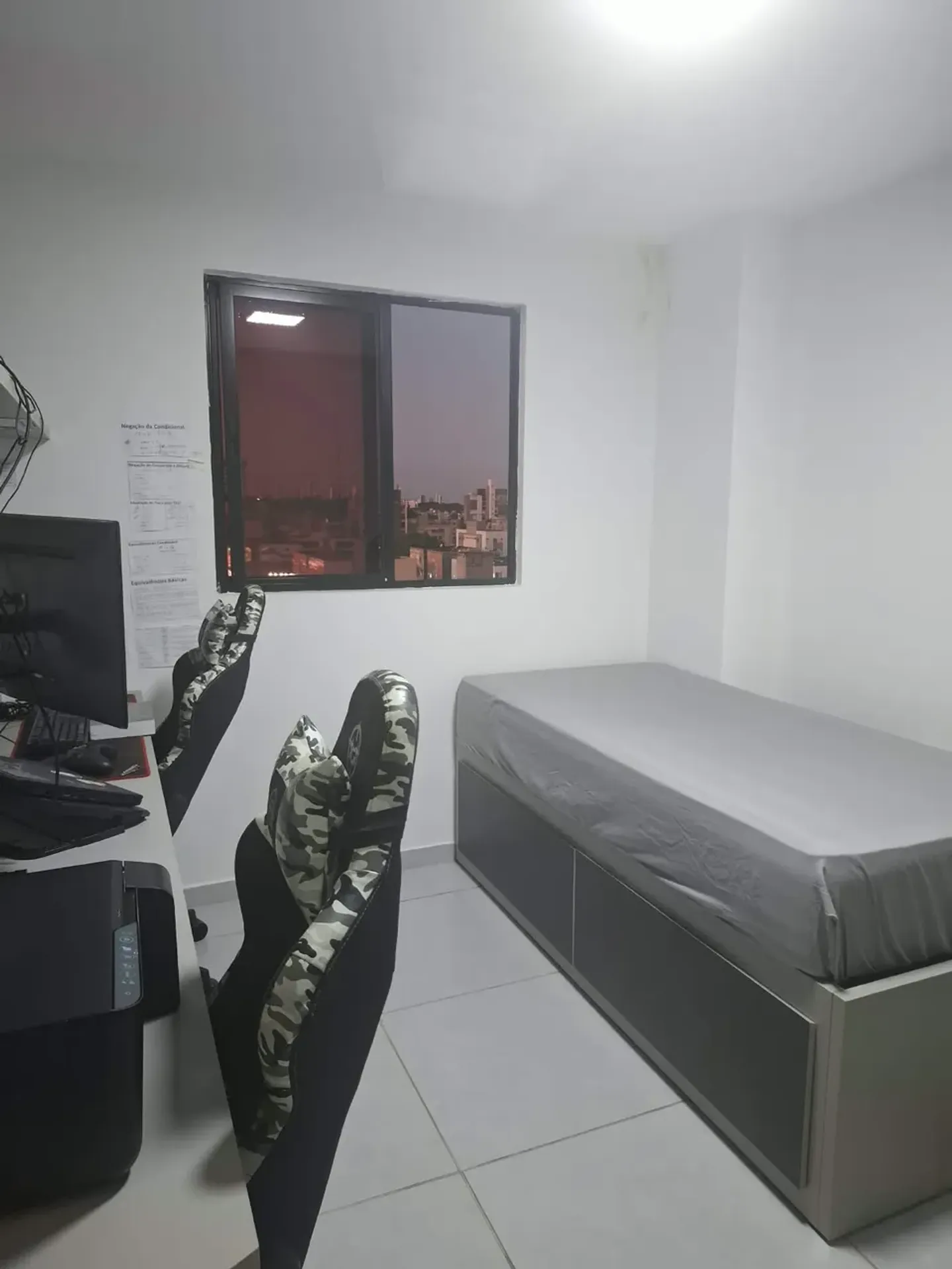 Apartamento no 6º andar com máquina de lavar — photo 13