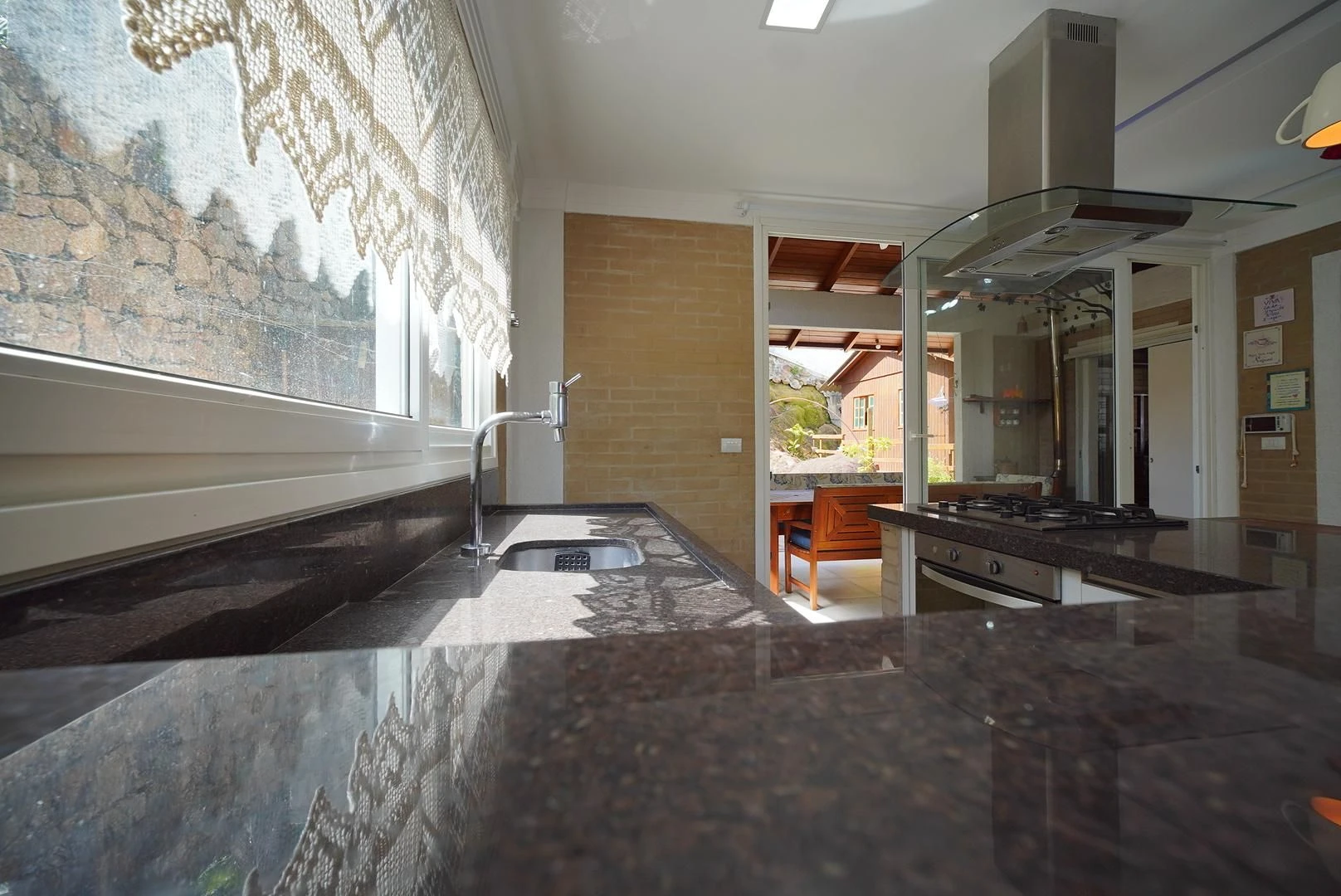 House with 2 bedrooms, 2 bathrooms and private garden — photo 20