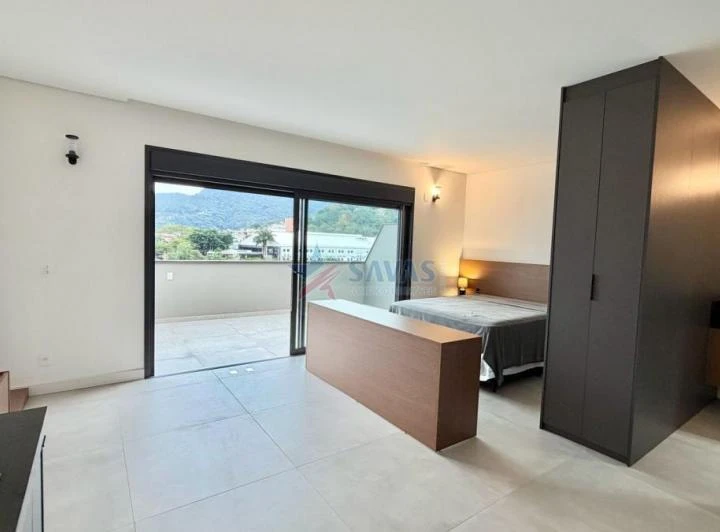 Квартира с 1 спальней 62 м² и 1 местом, с балконом — photo 2