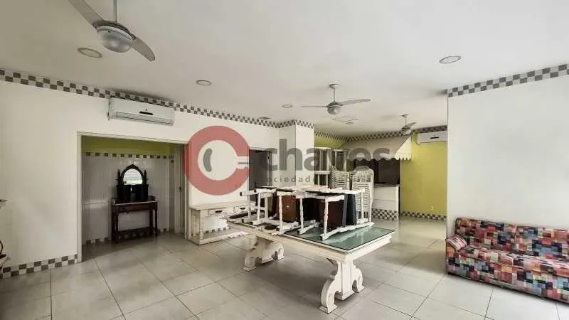 Apartamento de 3 quartos com vista para as montanhas, Leblon — photo 28