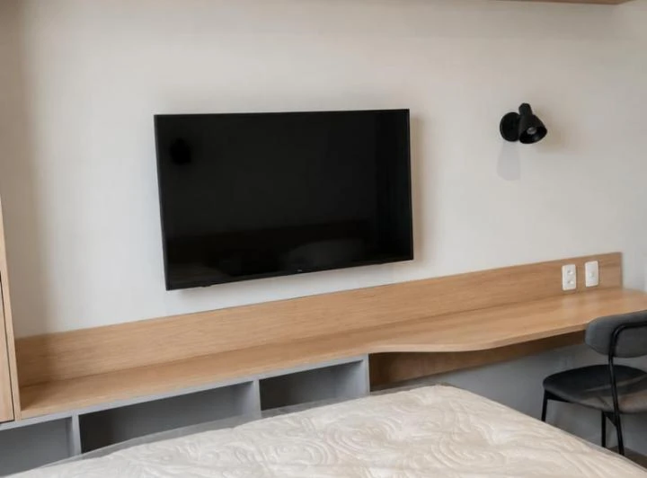 1-bedroom apartment 25 m² with air conditioning — photo 5