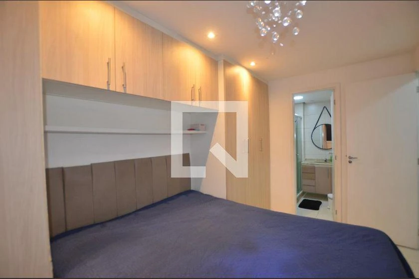 Furnished apartment, 128 m², with a grill on the balcony — photo 42