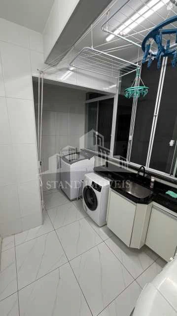 Apartamento mobiliado de 150 m² com 3 quartos e suíte — photo 4