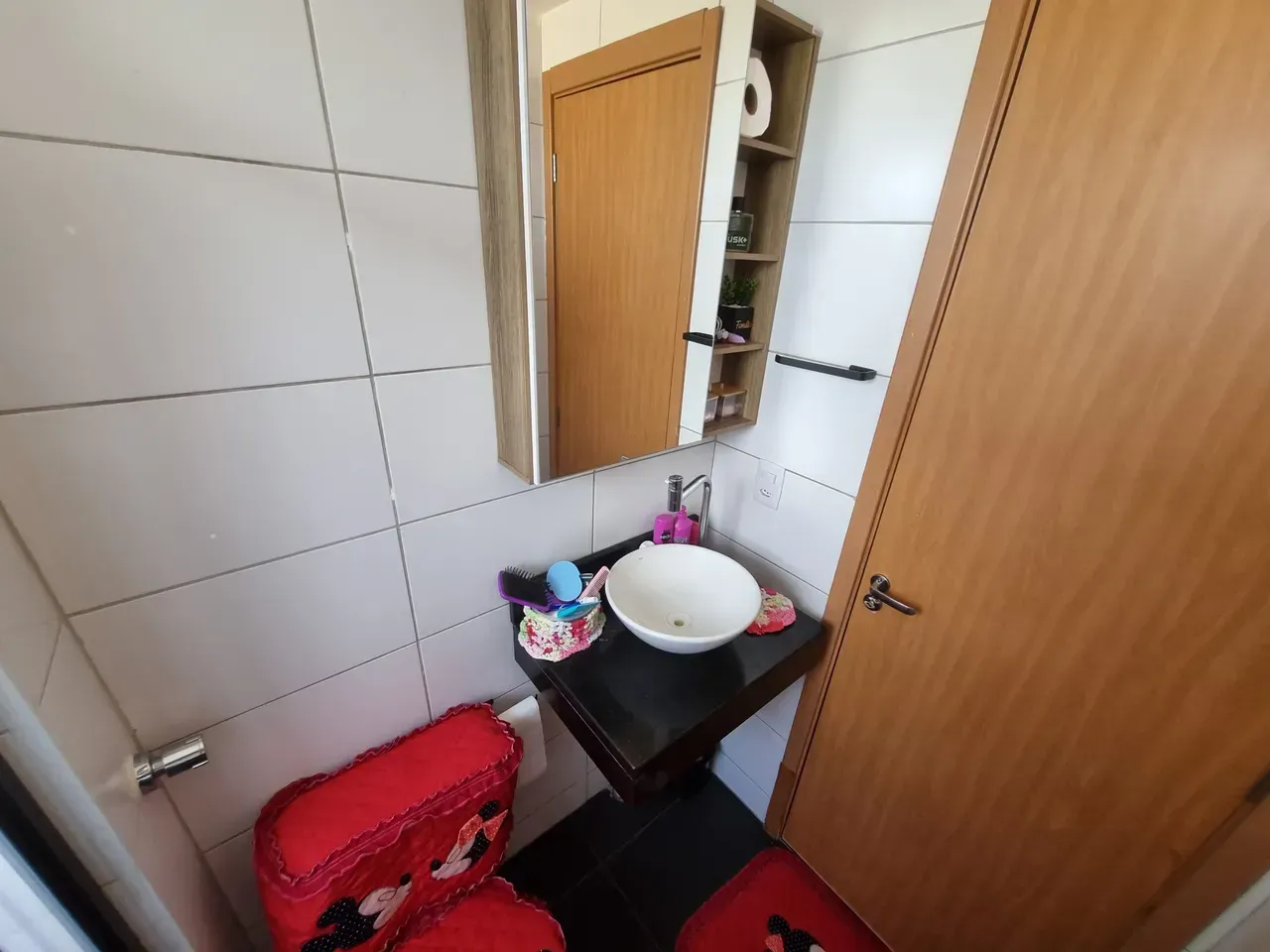 Furnished 2-bedroom apartment with 1 parking space — photo 15