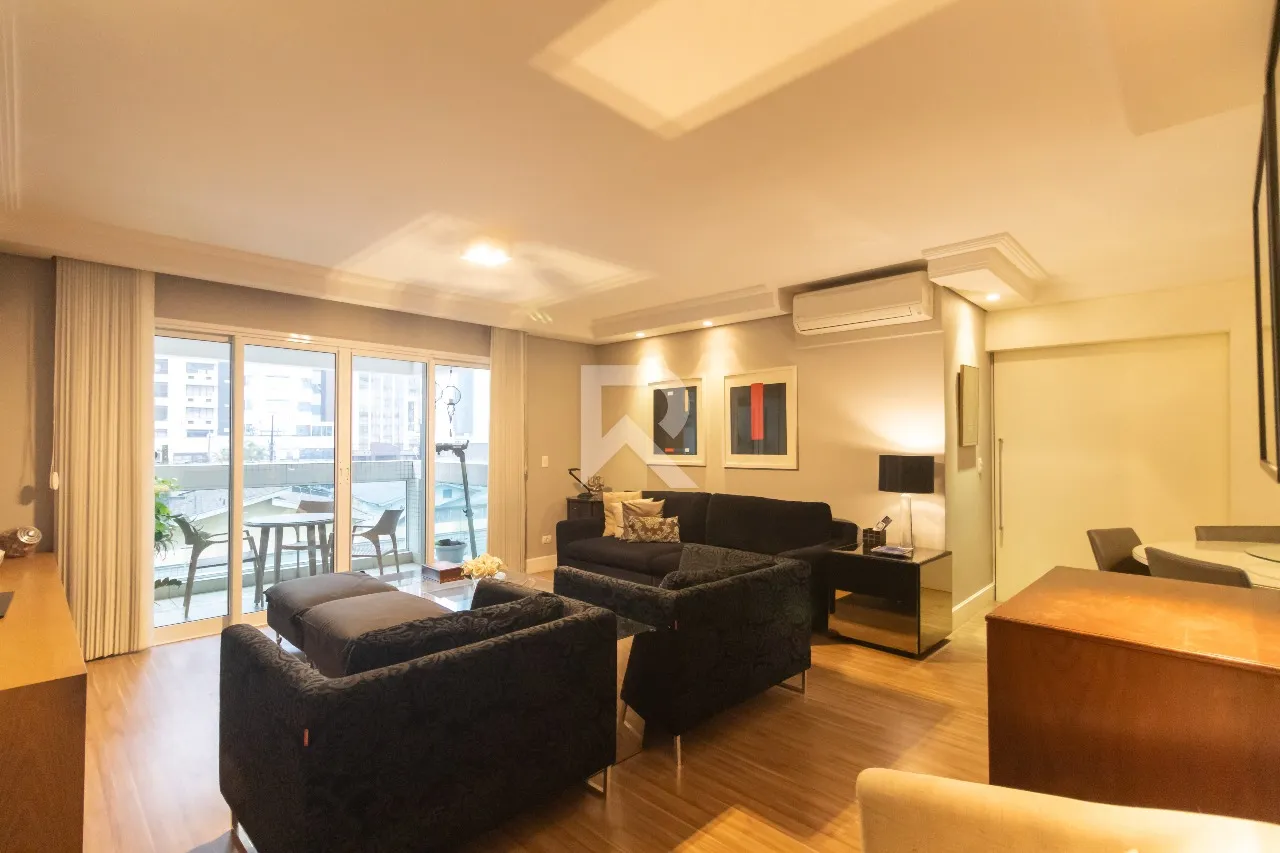 Apartamento com 3 suítes e churrasqueira privativa — photo 2