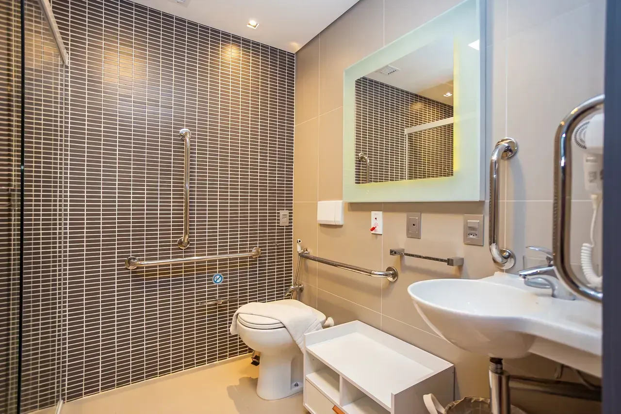 Apartamento mobiliado com cozinha aberta — photo 10