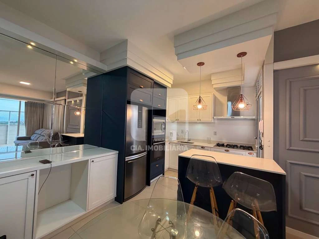 Apartamento cobertura mobiliada com 3 quartos e 2 vagas — photo 3