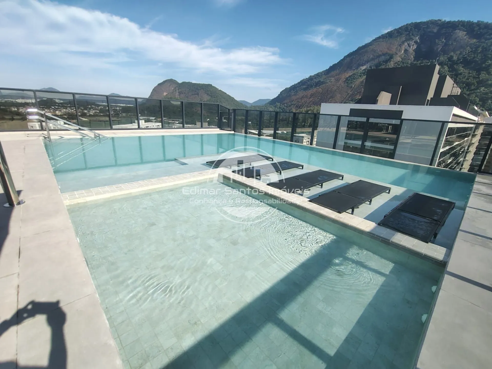 55 m² apartment with 2 bedrooms (1 en-suite) on floor 10 — photo 24