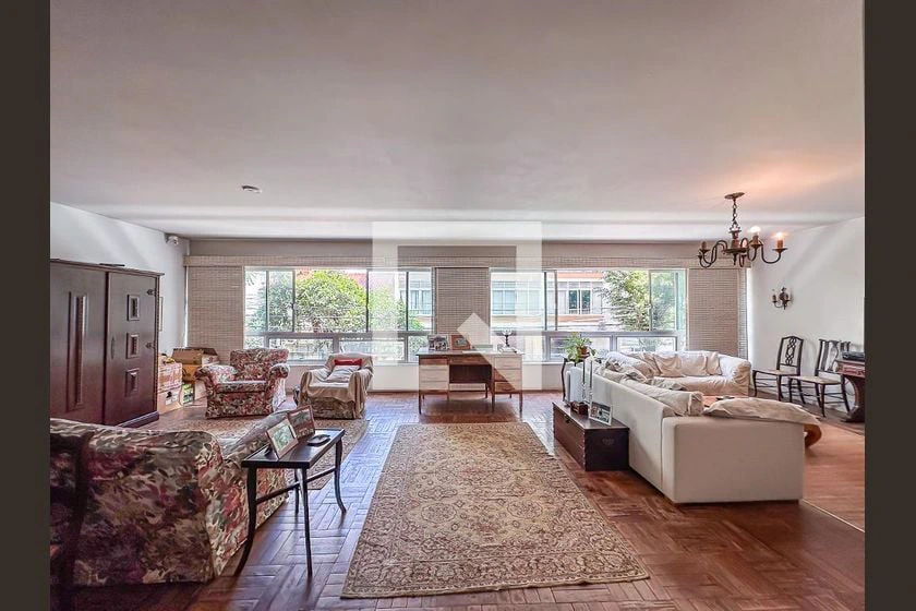 Apartamento de 4 habitaciones con 221 m² y 2 plazas — photo 5