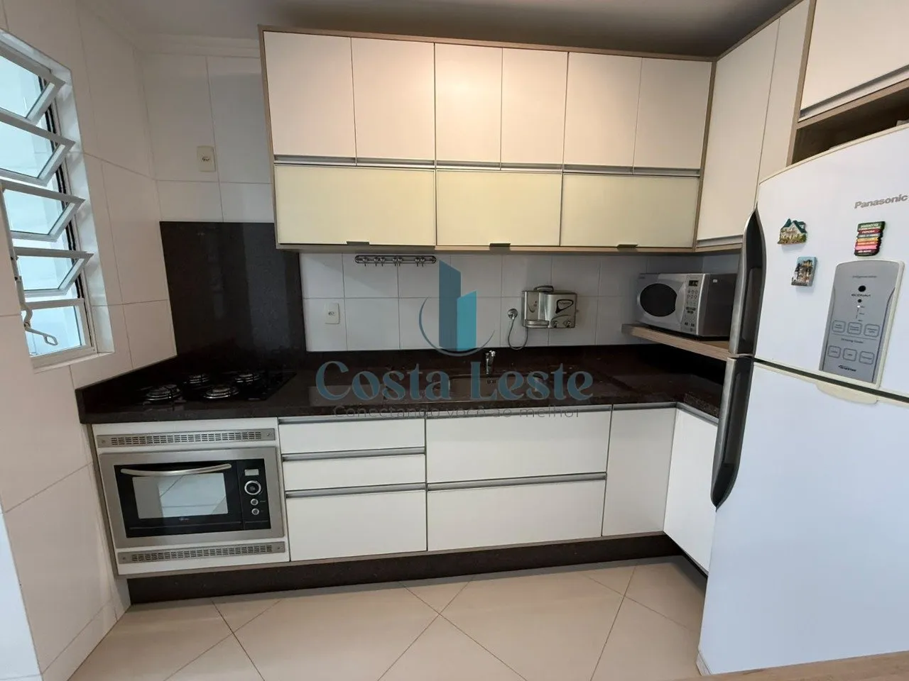 Furnished apartment, 101 m², with a grill on the balcony — photo 2