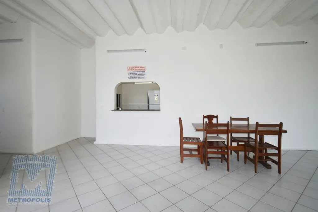 74 m² apartment with a separate closed kitchen — photo 15