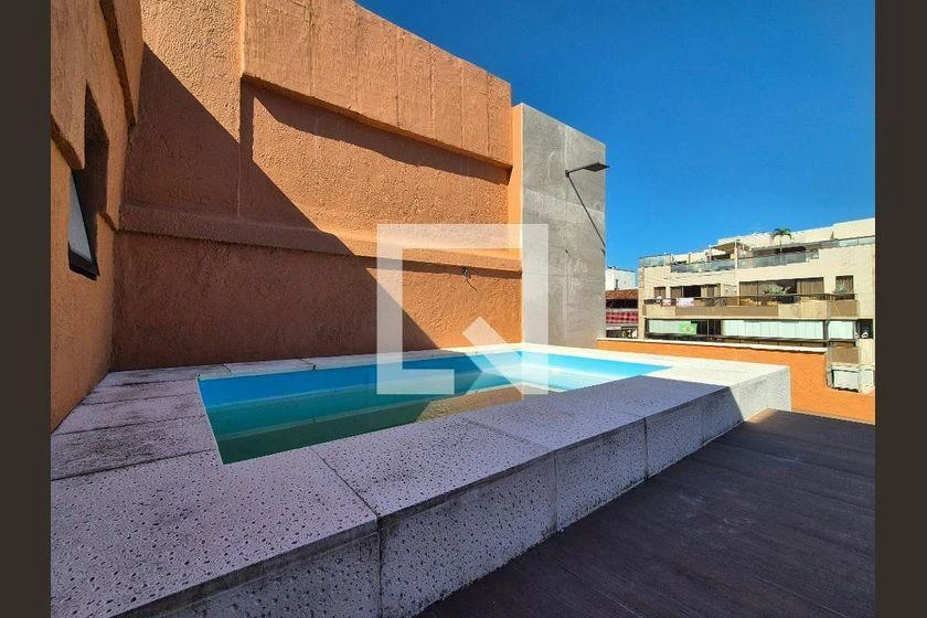 Penthouse with terrace, 2 bedrooms and parking — photo 46