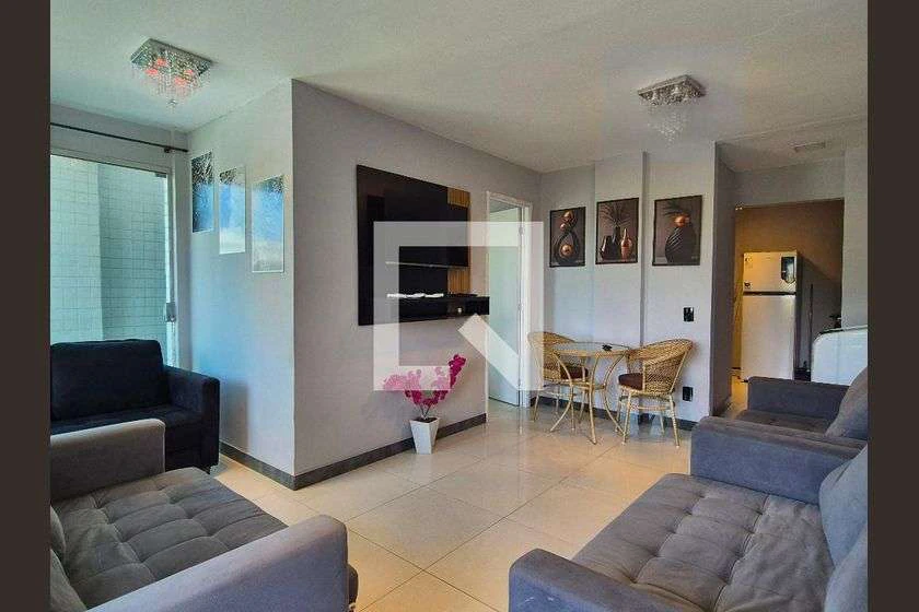 Furnished apartment with a glassed-in balcony — photo 12