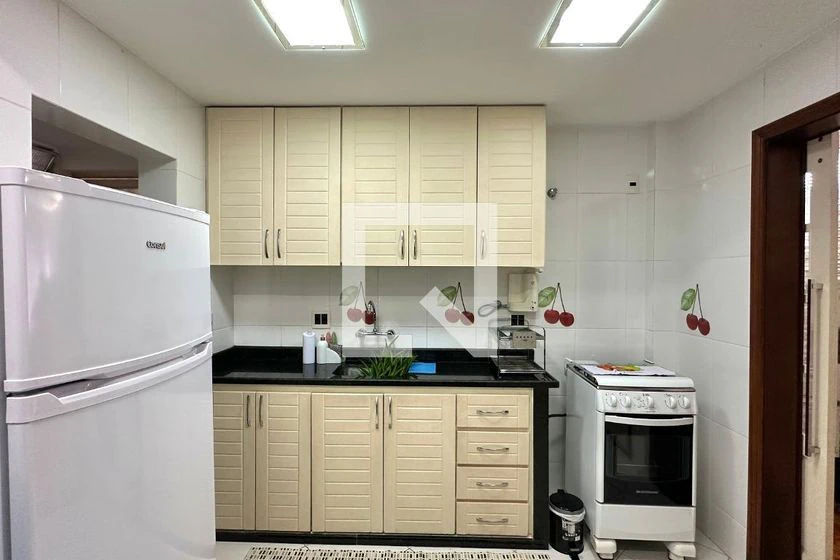 Apartamento mobiliado de 110 m² com 3 quartos — photo 13