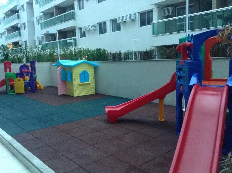 Apartamento de 2 quartos com cozinha integrada e 56 m² — photo 26
