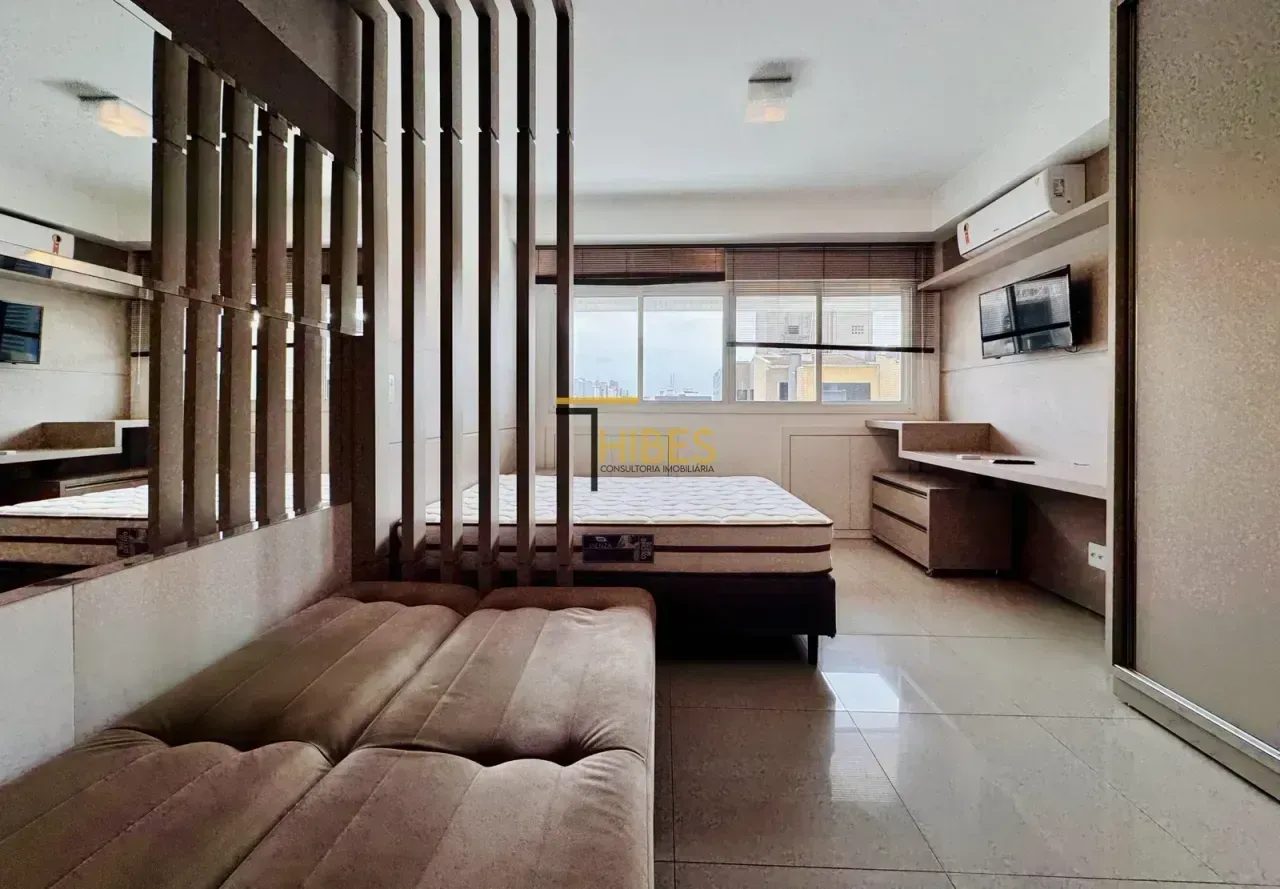 Furnished 32 m² studio apartment with 1 bedroom — photo 14