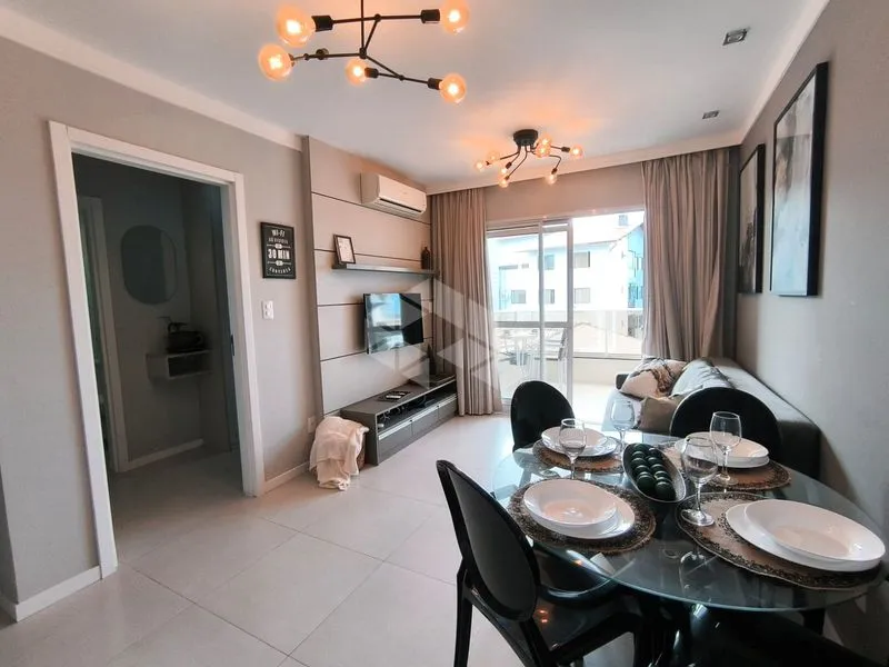Apartamento mobiliado de 1 quarto com 44 m² e vaga — photo 5