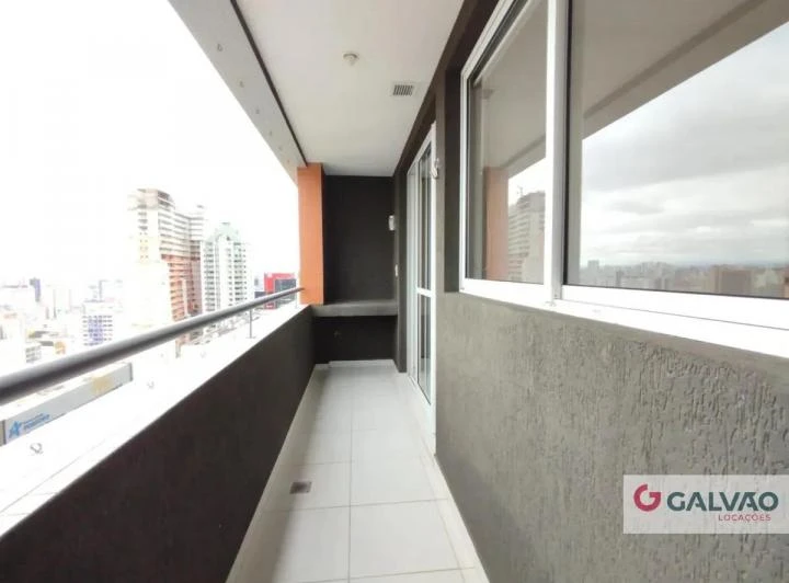 Furnished 1-bedroom apartment with an open kitchen — photo 7