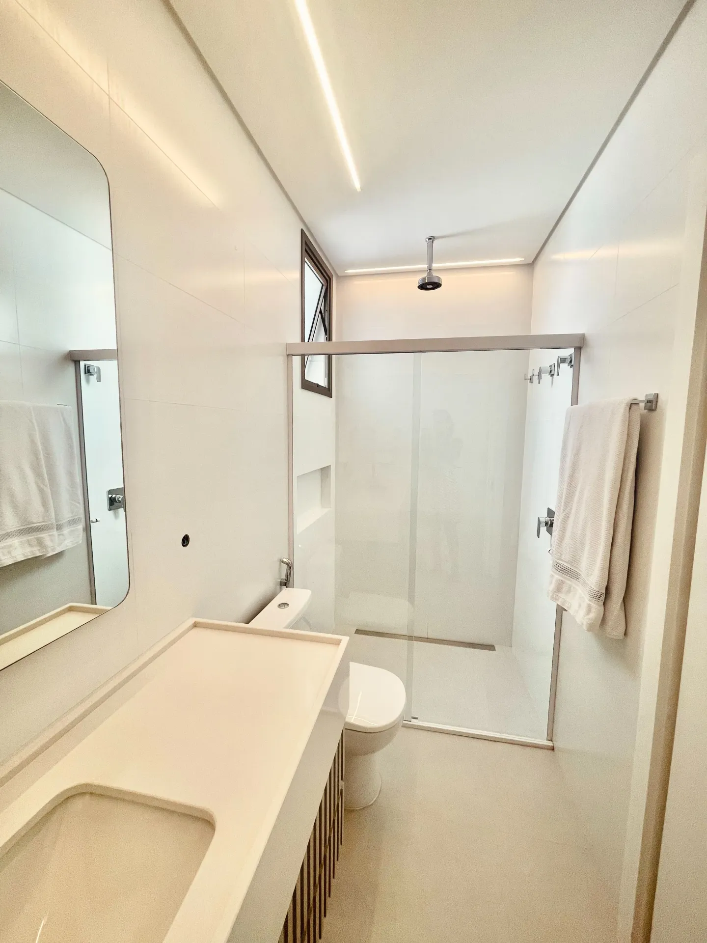 Apartamento amueblado con 3 suites y 130 m² — photo 94