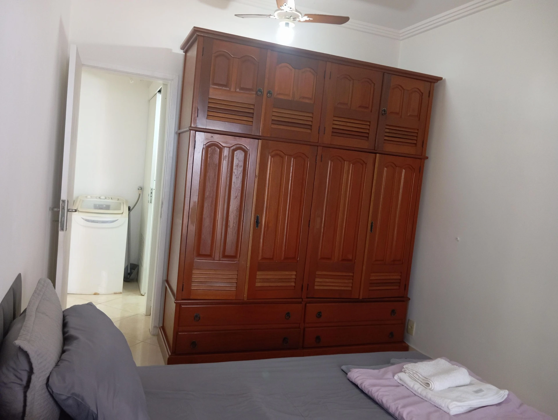 Apartamento mobiliado, 68 m², com vista para a água — photo 13