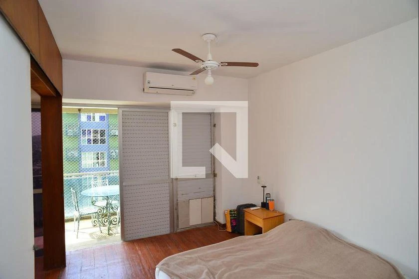Apartamento com varanda envidraçada, Barra da Tijuca — photo 6