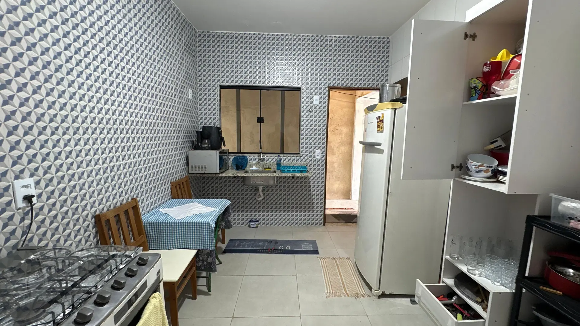 Casa mobiliada de 90 m² e 2 quartos, Vargem Pequena — photo 13