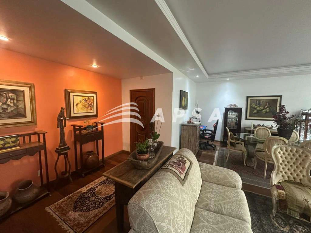 Furnished 200 m² apartment with 3 bedrooms — photo 24