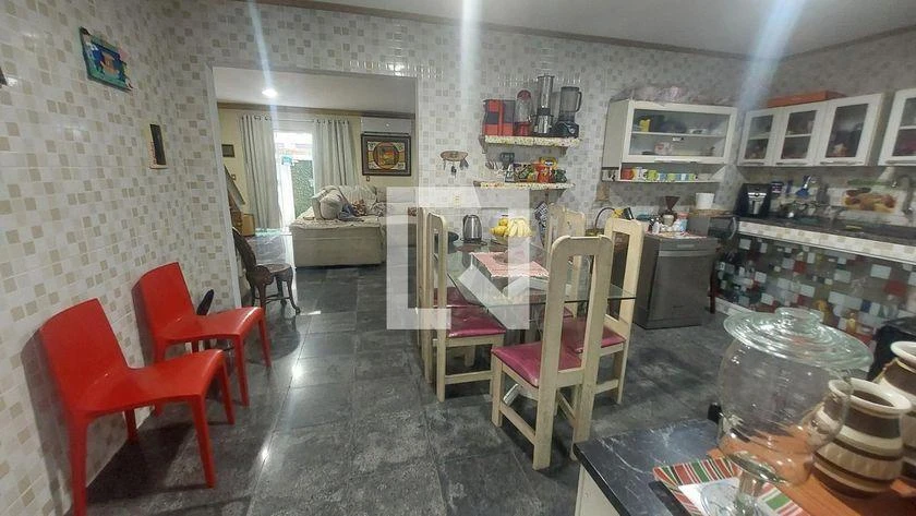 Washing machine in a 4-bedroom house, 159 m² — photo 29