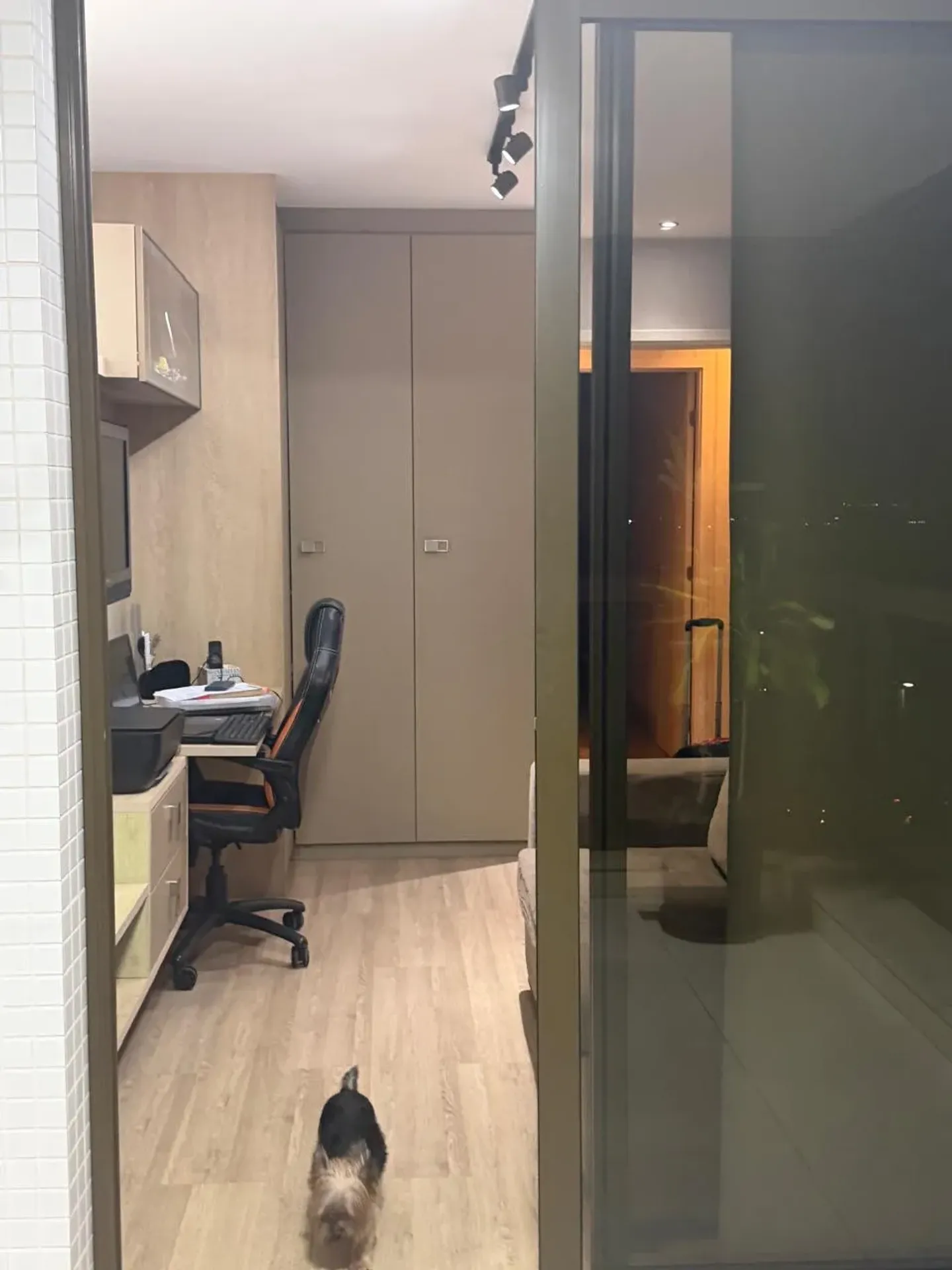 4-bedroom apartment in a building with a sauna — photo 21