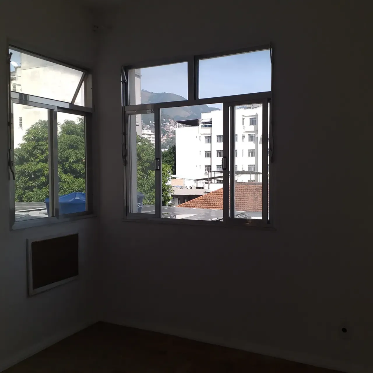 42 m² unfurnished apartment with 1 bedroom and 1 bath — photo 16