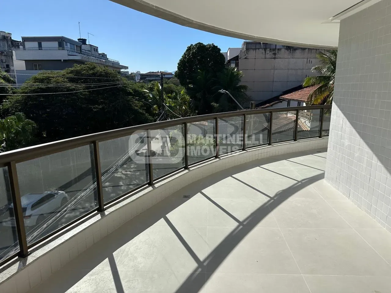 3-bedroom apartment with a private BBQ in Rio de Janeiro — photo 5