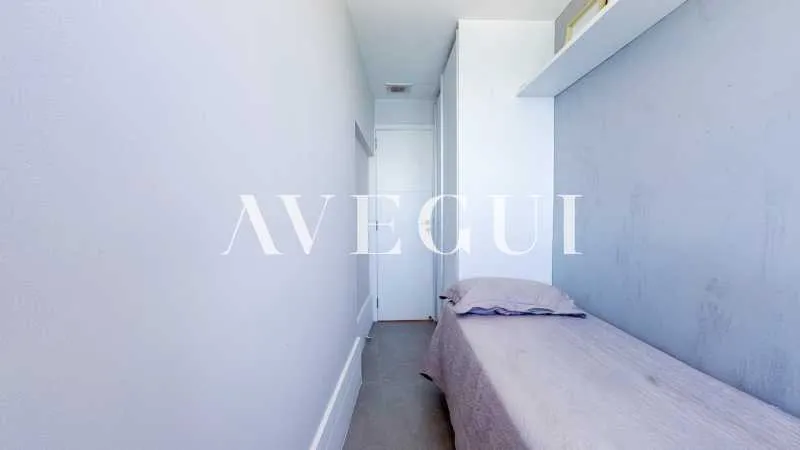 Furnished apartment, 110 m², with a jacuzzi — photo 19
