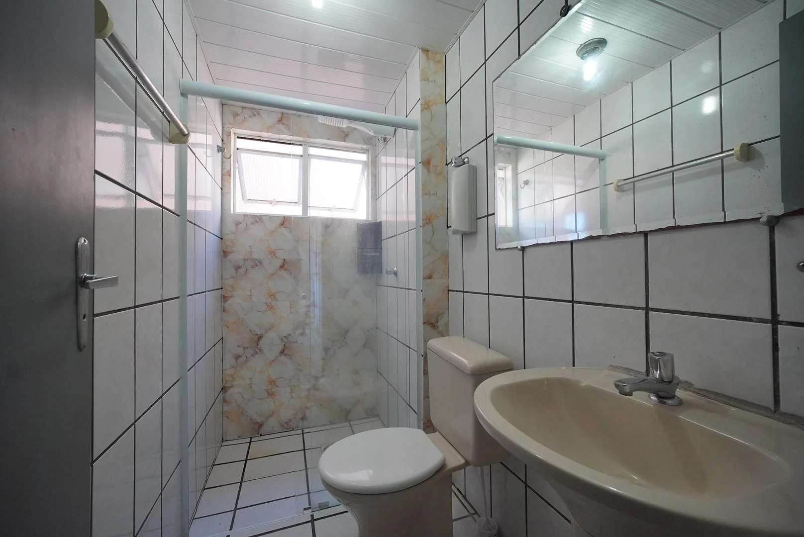 Furnished apartment, 78 m², with a washing machine — photo 8