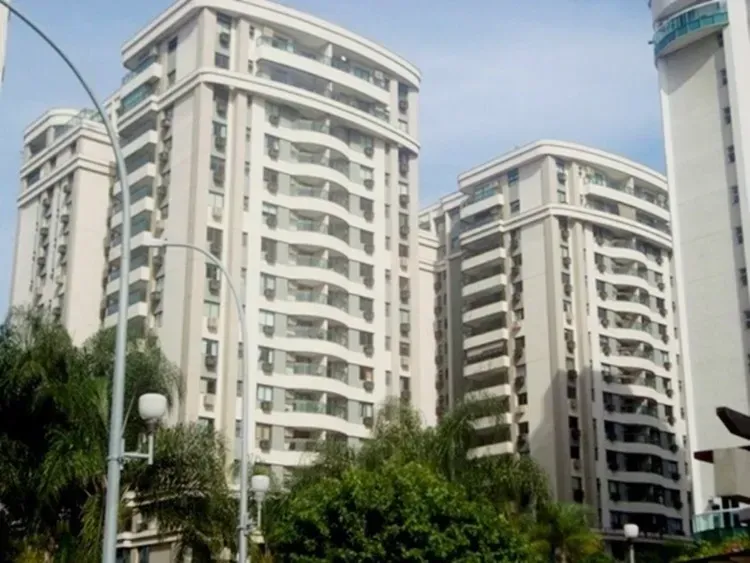 160 m² apartment with a water view and a home office — photo 20