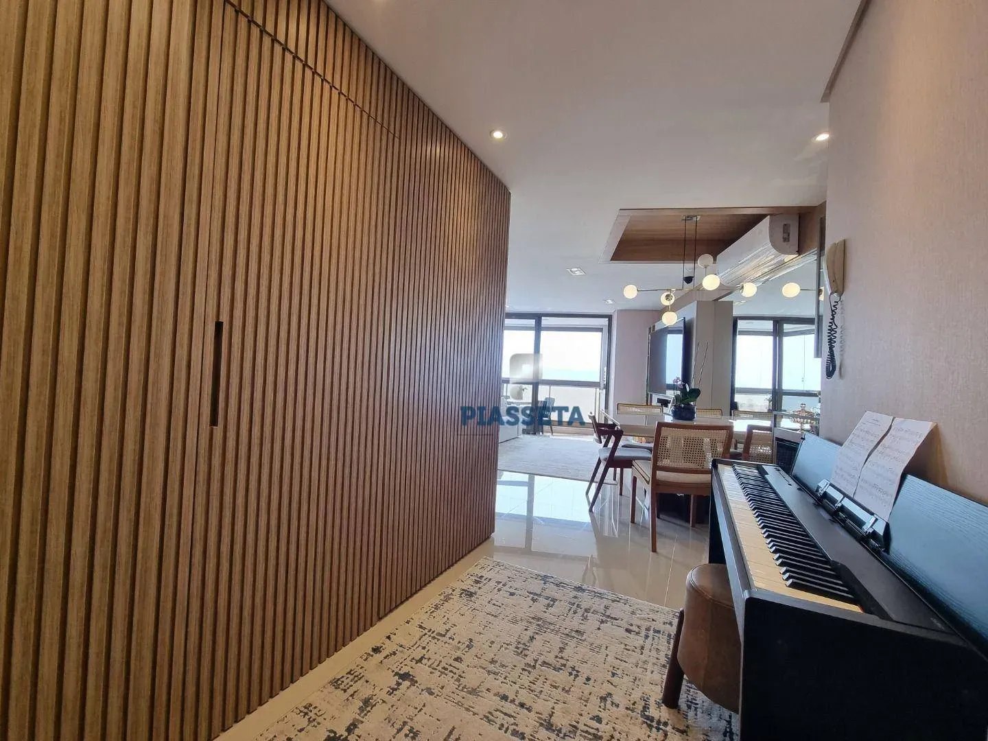 Apartamento amueblado de 102 m² con 3 dormitorios — photo 26