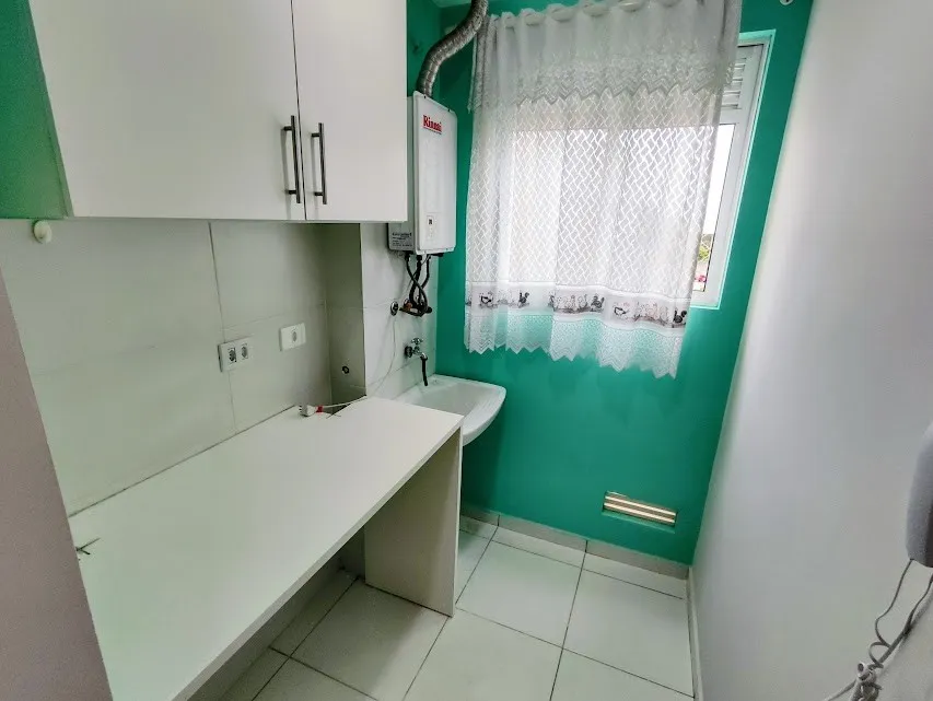 Apartamento com 2 quartos e 55 m² com cozinha americana — photo 6