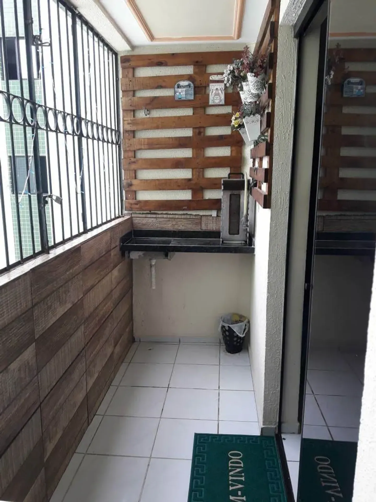 3-bedroom apartment with a closed-in gas kitchen — photo 25