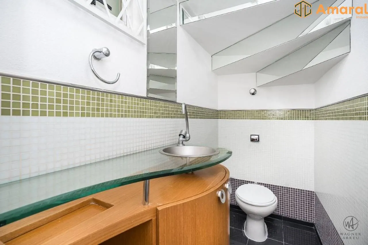 Casa de 3 quartos com varanda gourmet, Água Verde — photo 9