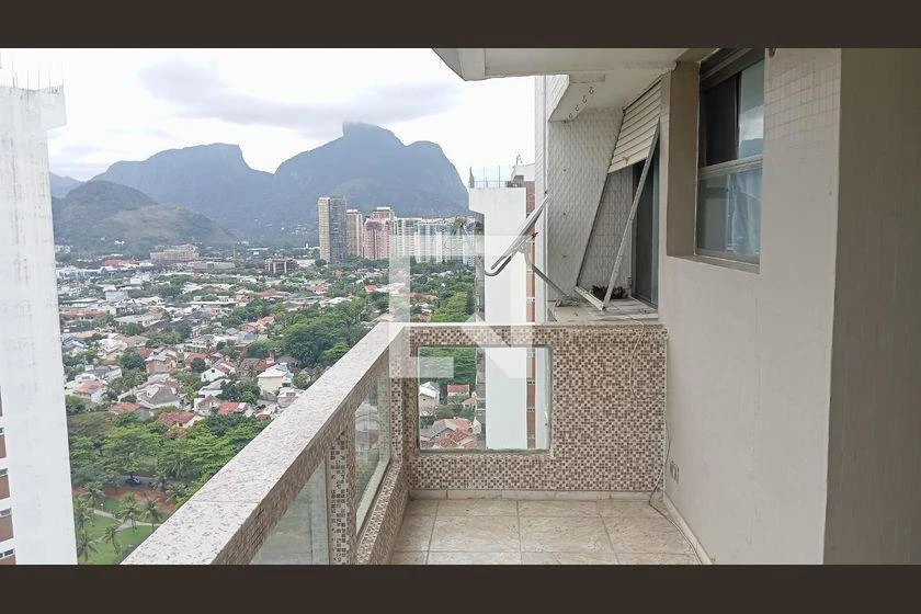 Mountain view in a 3-bedroom apartment, 106 m² — photo 6