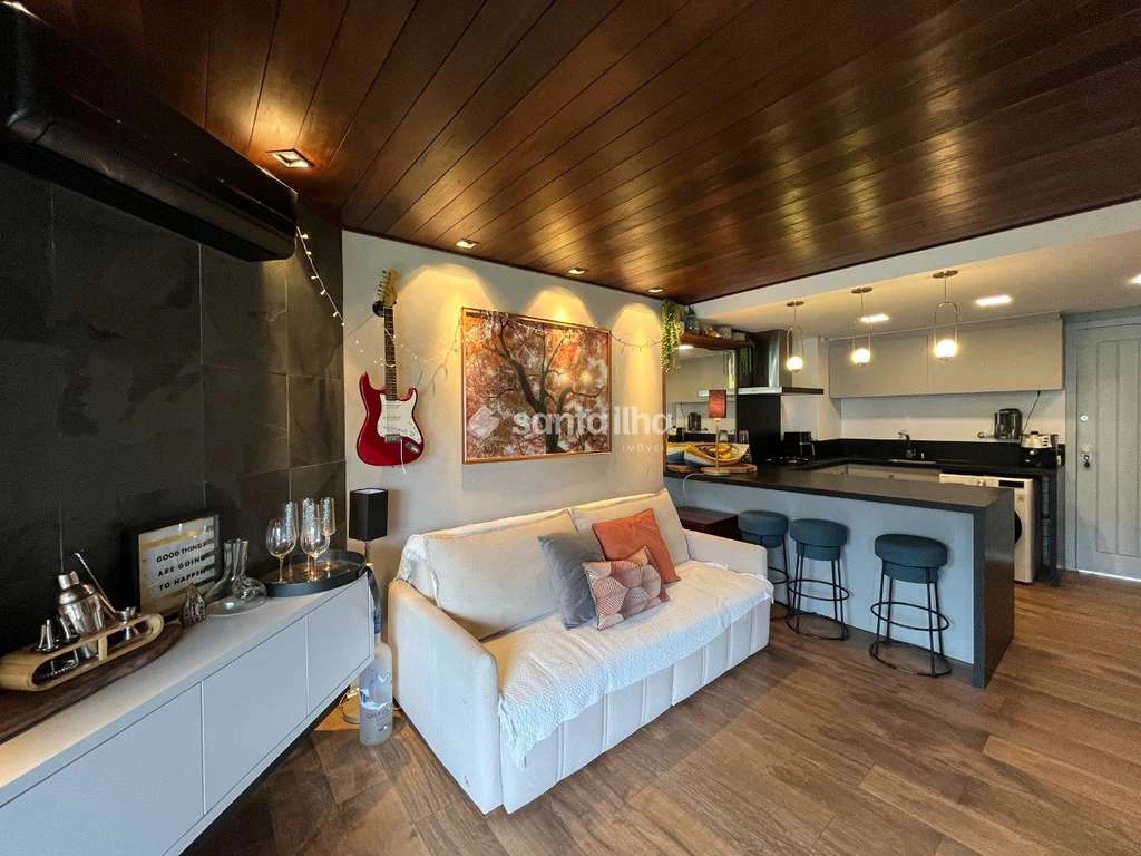 Apartamento de 1 dormitorio con cocina abierta — photo 4