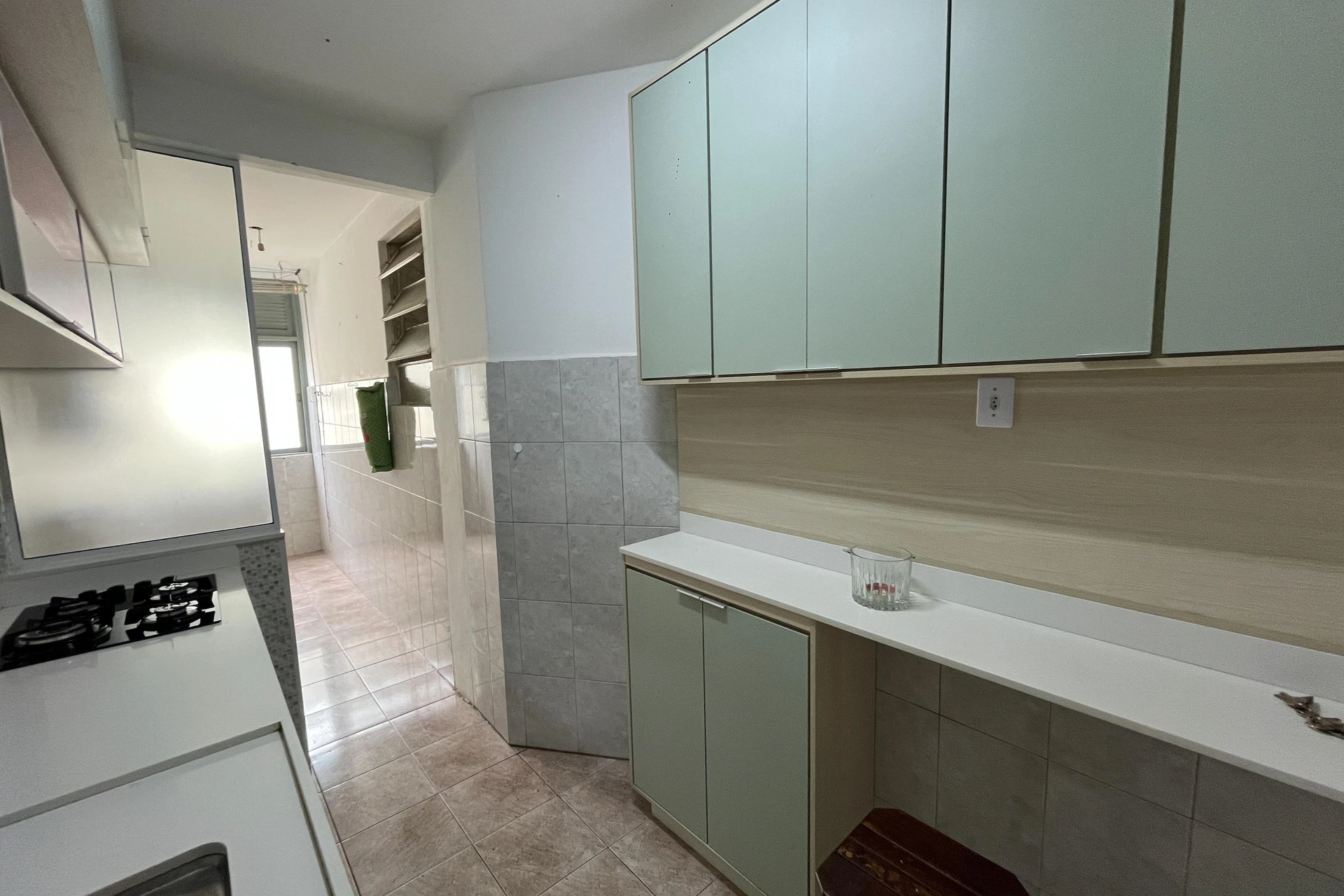 Apartment, 60 m², with a walk-in closet — photo 3