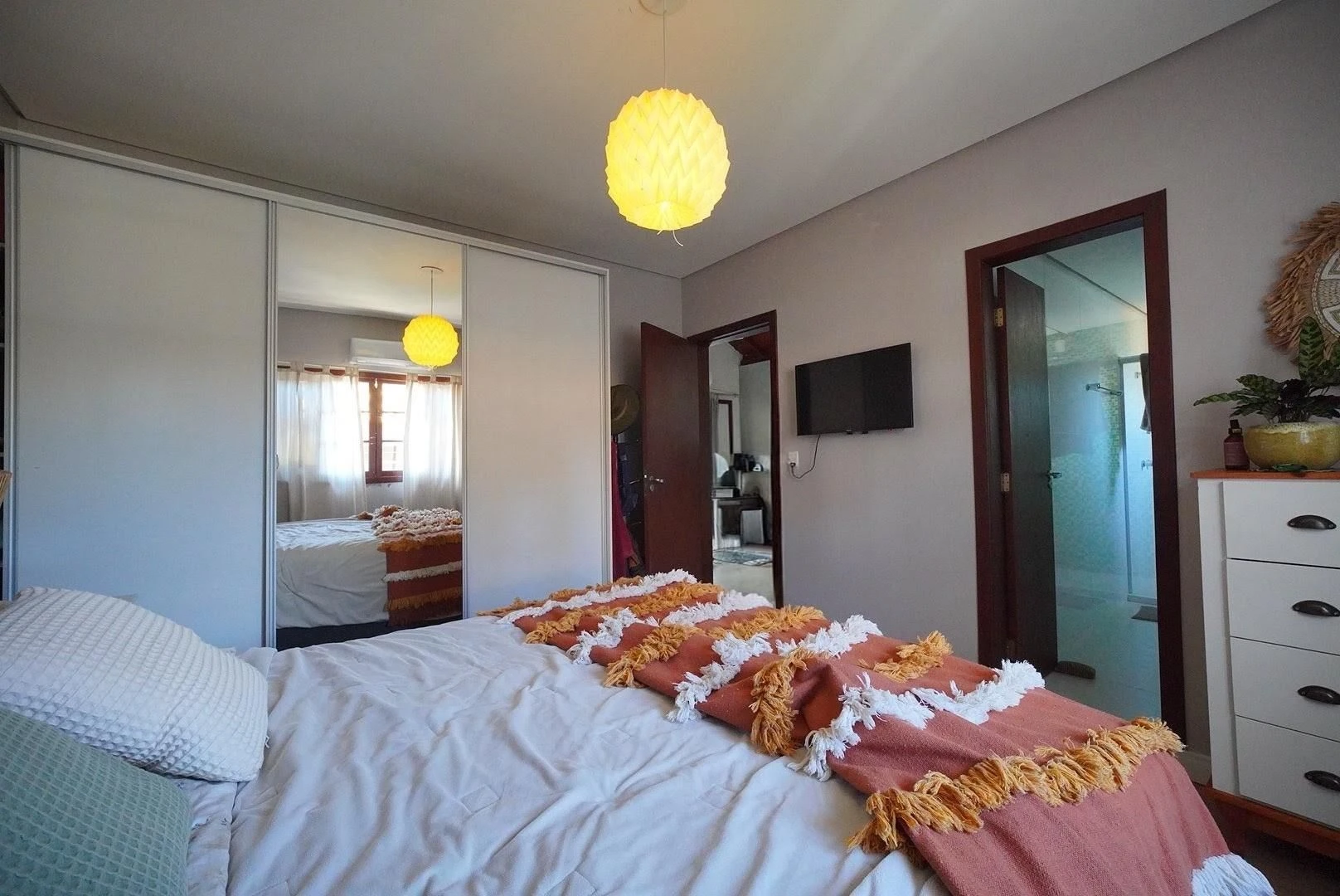 3-bedroom house with a garden in Florianópolis — photo 4