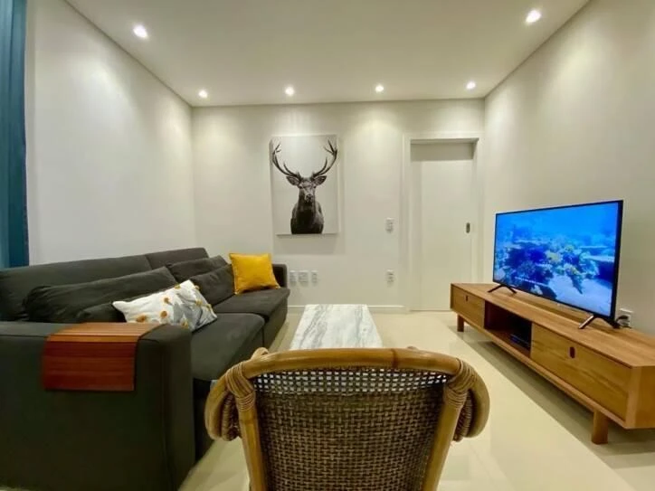 Apartamento mobiliado, 89 m², com varanda gourmet — photo 20