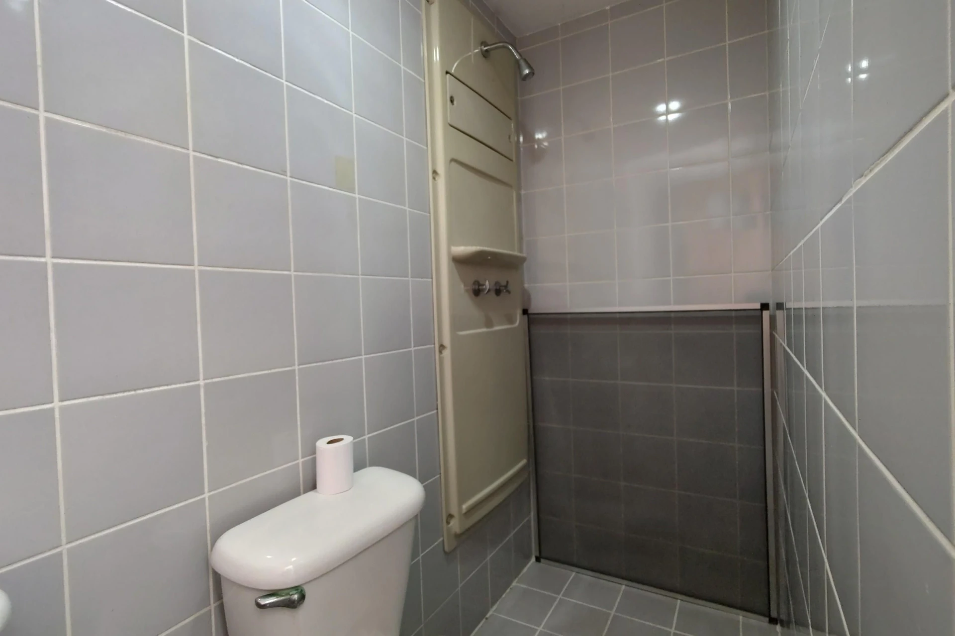 99 m² apartment with a water view and a washing machine — photo 63