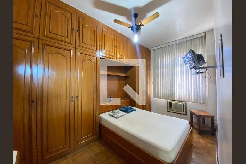 Home office in a 3-bedroom apartment, 90 m² — photo 11