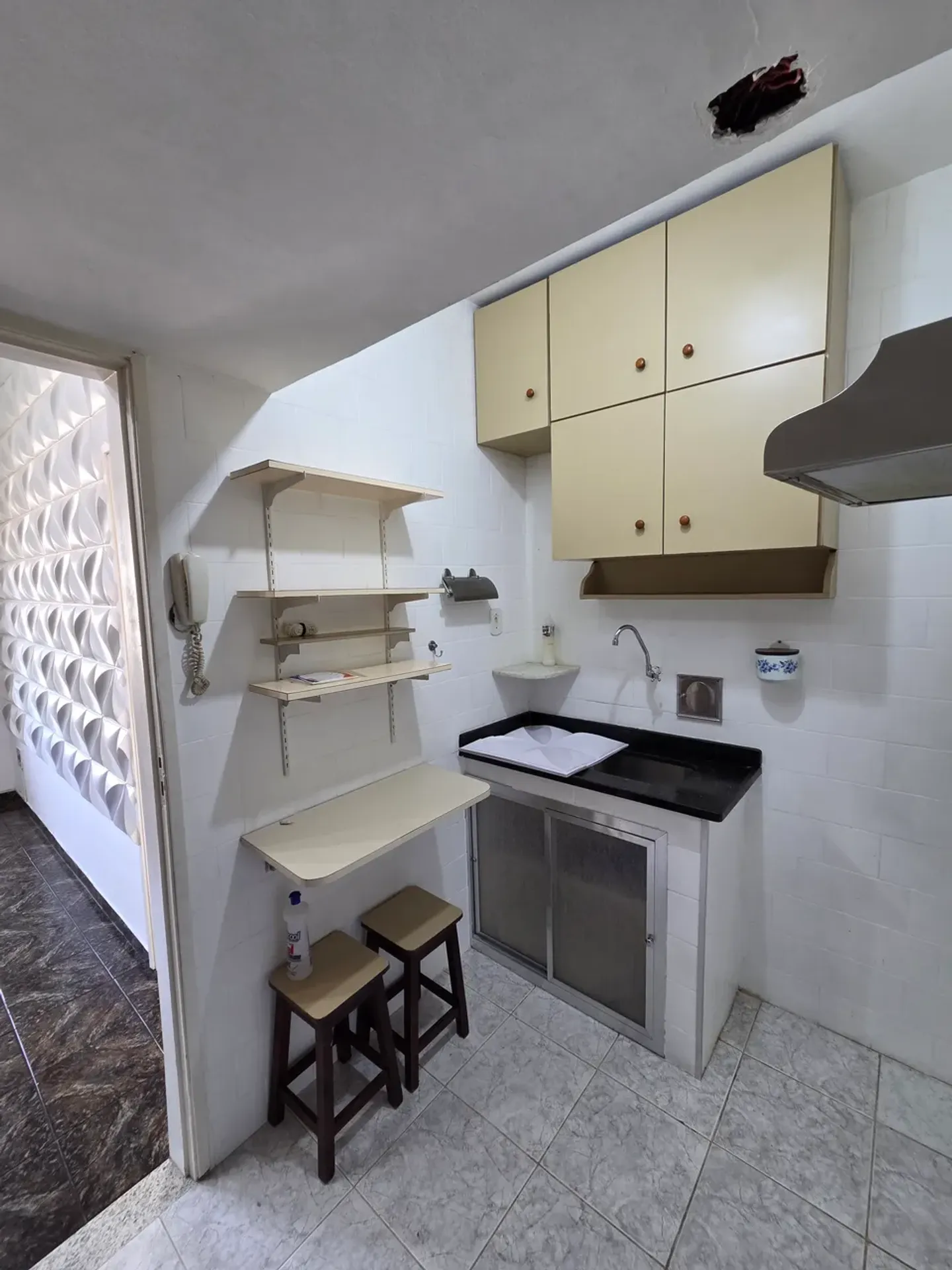 One-bedroom apartment, 32 m² — photo 14